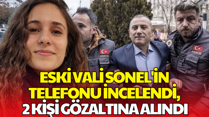 Gülistan Doku Soruşturmasında Yeni Operasyon! 2 Kişi Daha Gözaltında